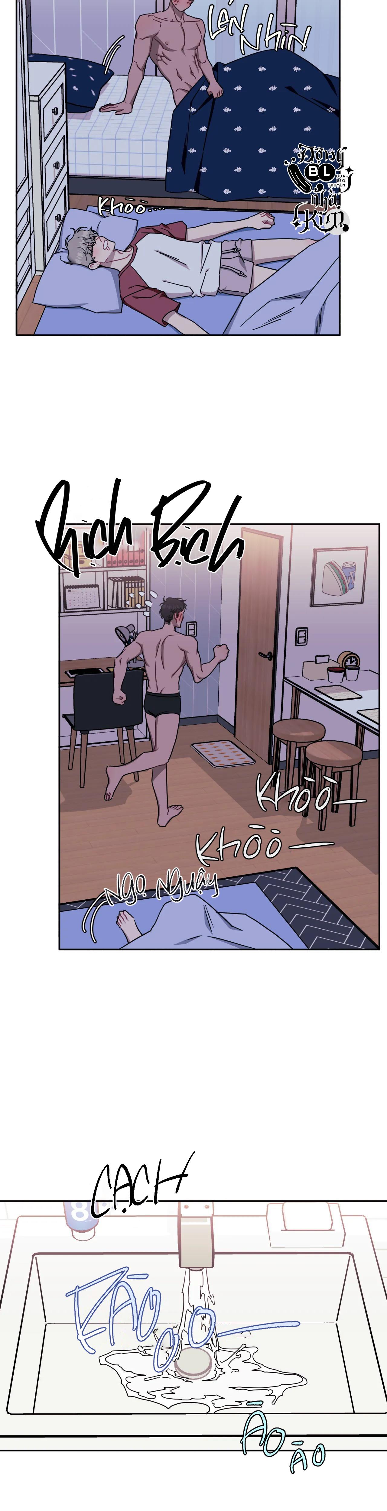 HƠN CẢ BẠN BÈ - Chap 41