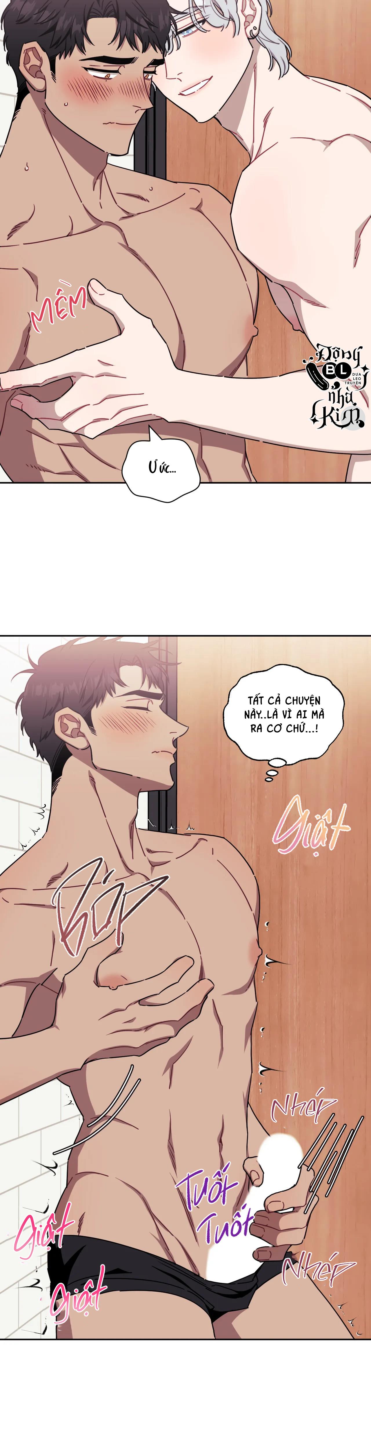 HƠN CẢ BẠN BÈ - Chap 41