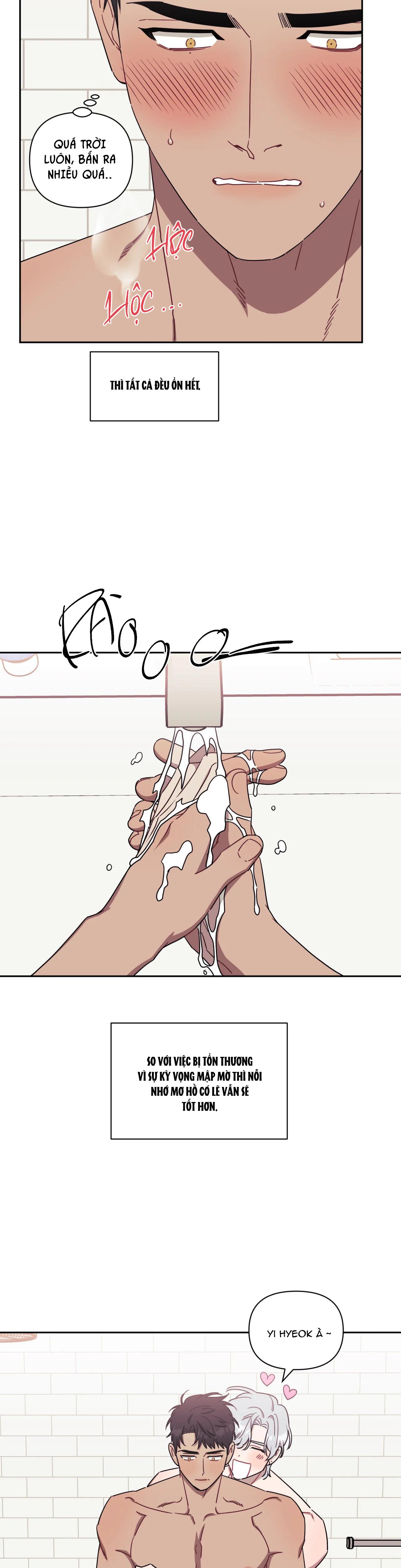 HƠN CẢ BẠN BÈ - Chap 41