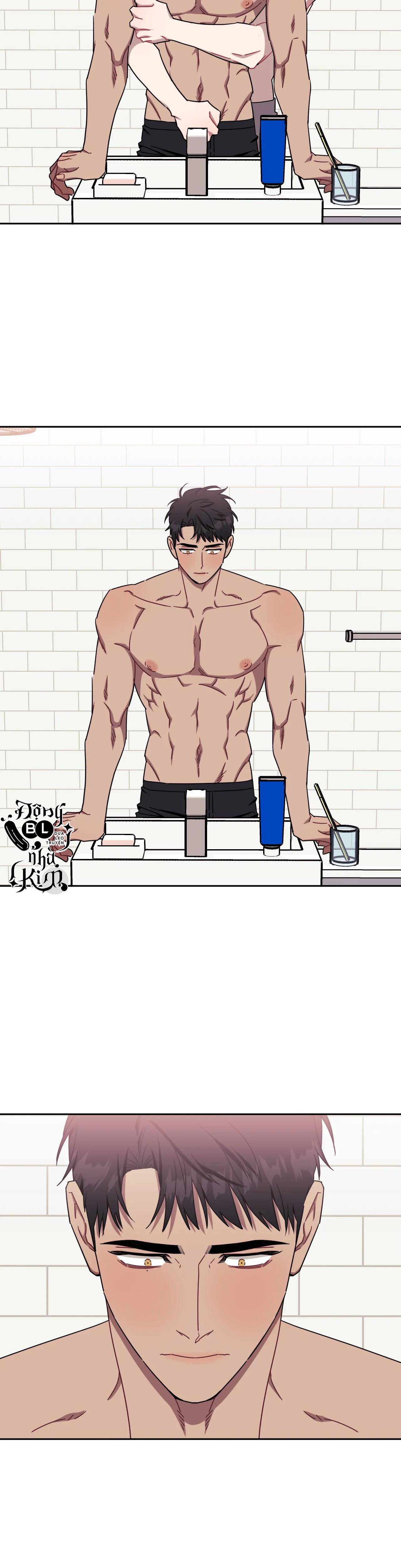 HƠN CẢ BẠN BÈ - Chap 41