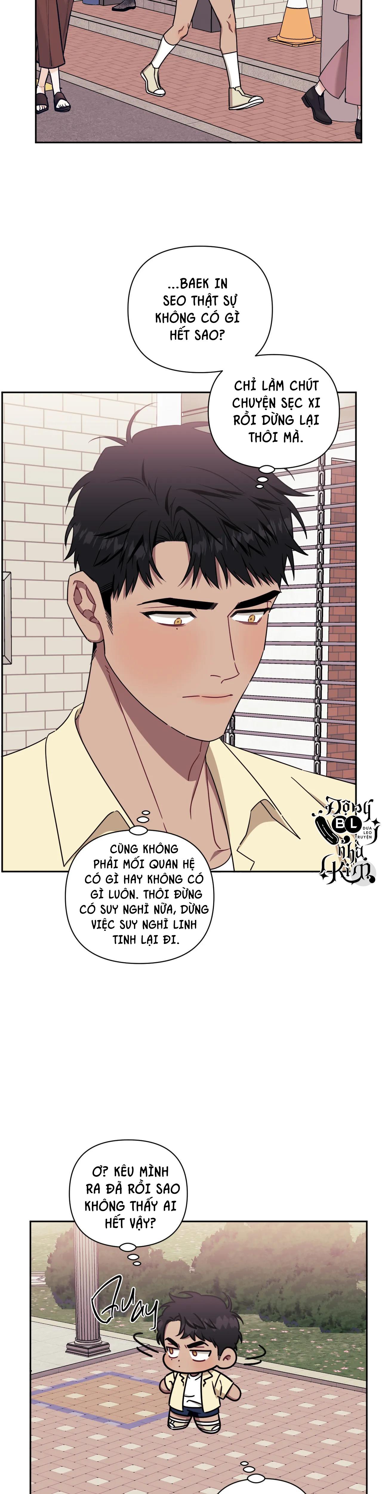 HƠN CẢ BẠN BÈ - Chap 41