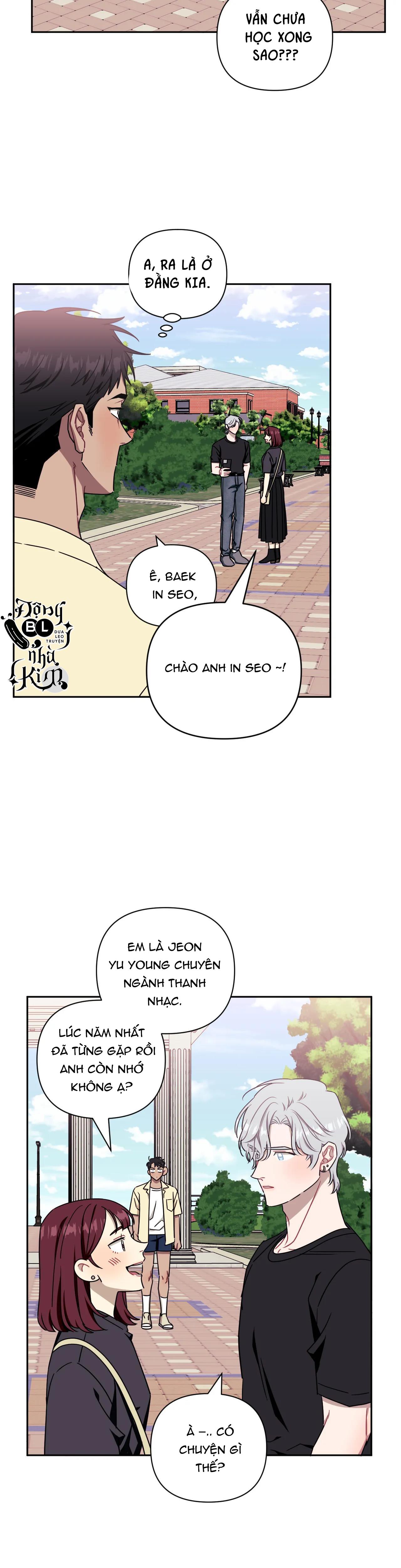 HƠN CẢ BẠN BÈ - Chap 41