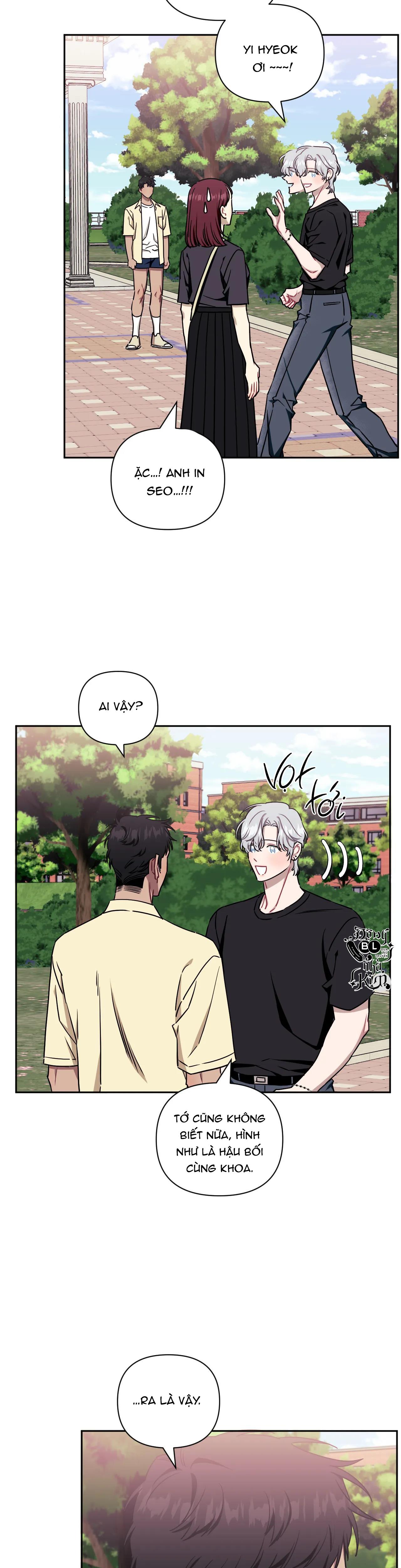 HƠN CẢ BẠN BÈ - Chap 41