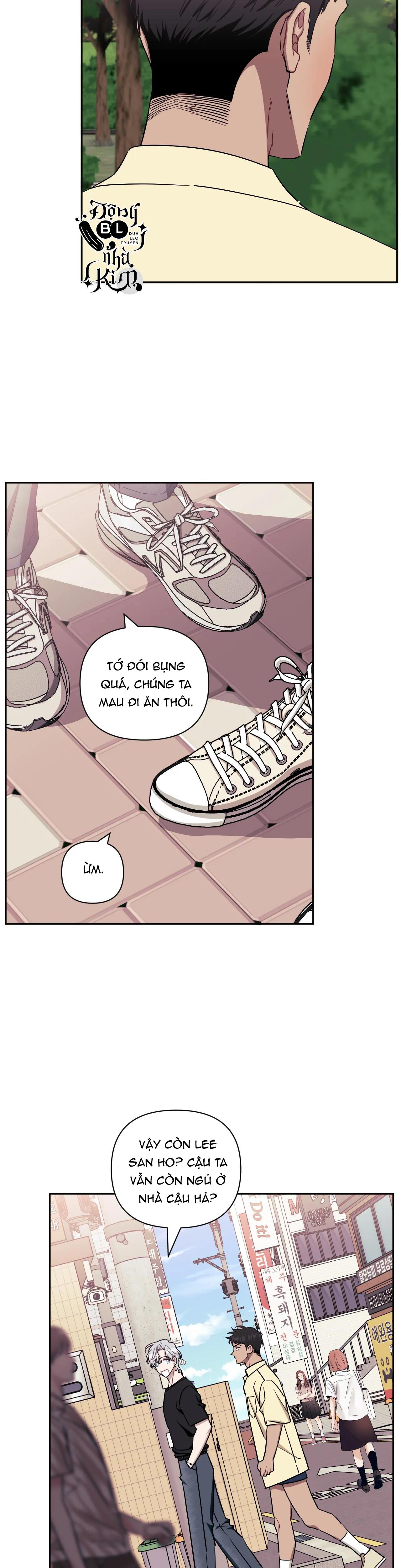 HƠN CẢ BẠN BÈ - Chap 41