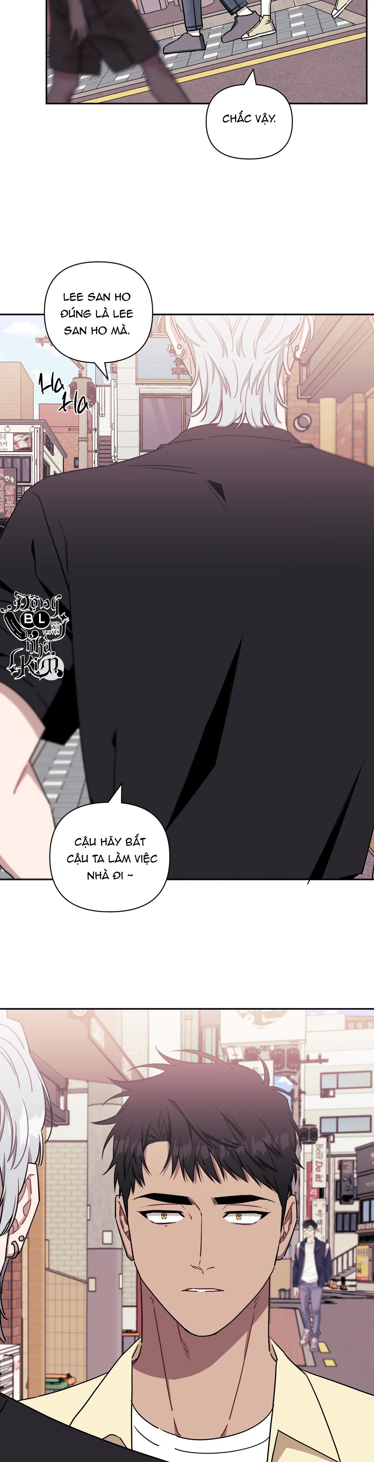 HƠN CẢ BẠN BÈ - Chap 41