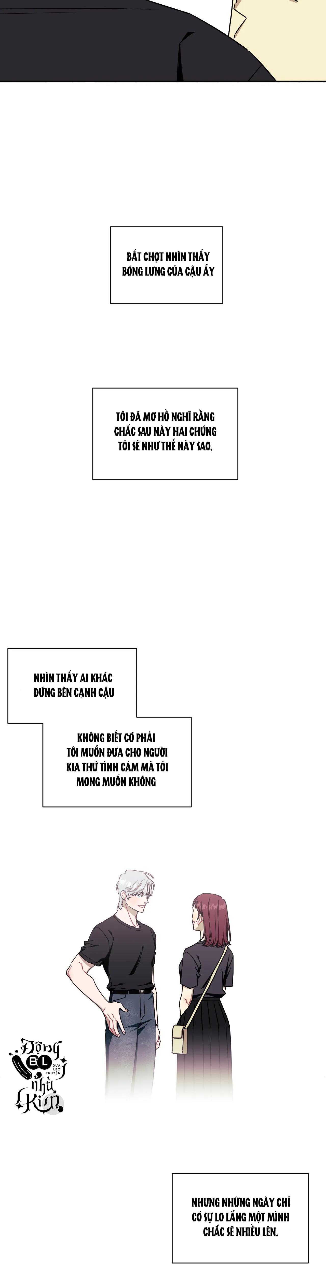 HƠN CẢ BẠN BÈ - Chap 41