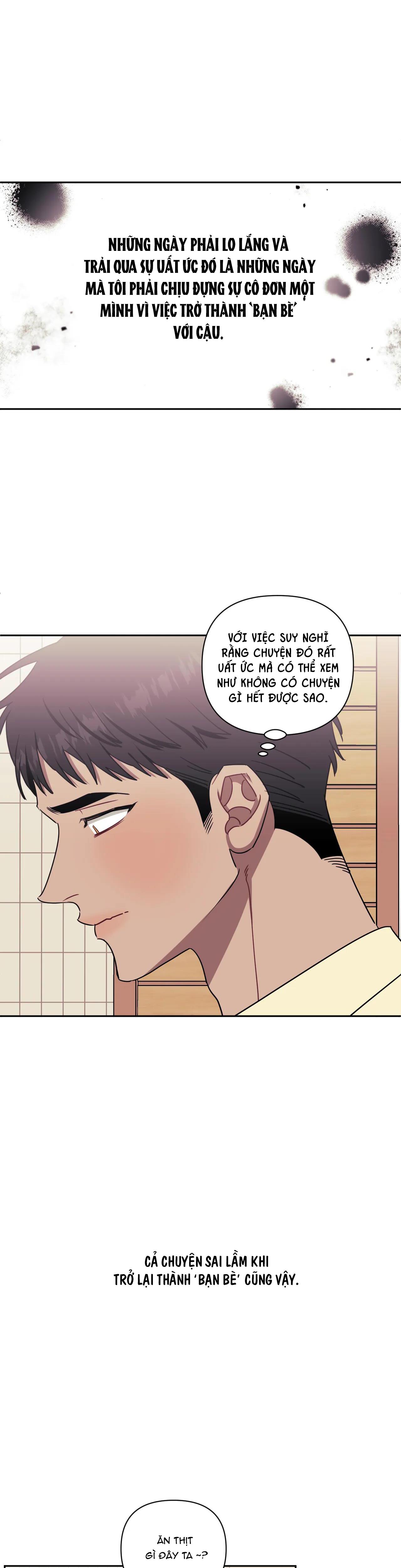 HƠN CẢ BẠN BÈ - Chap 41