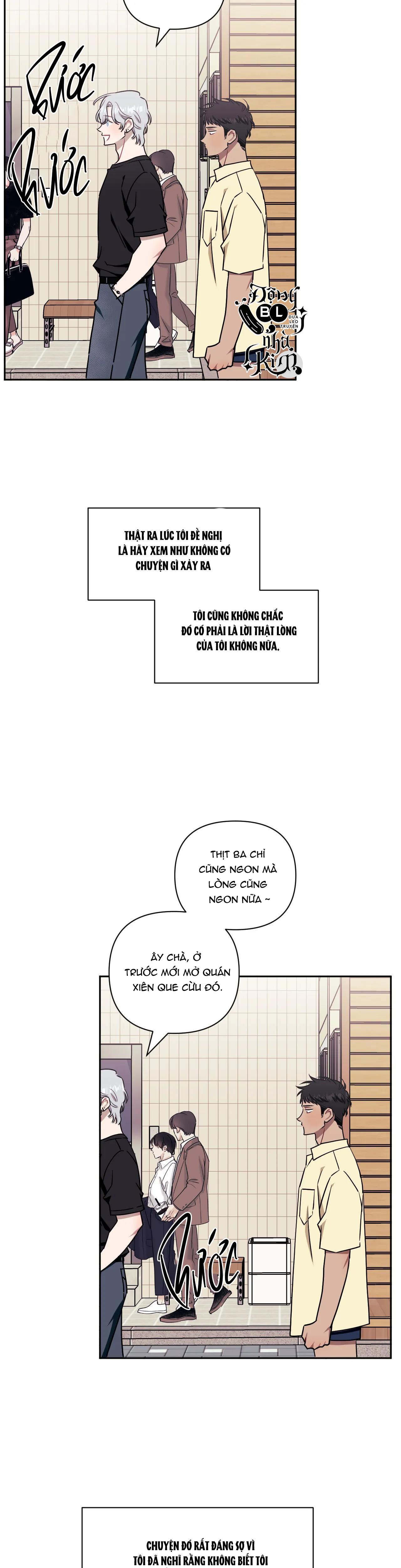 HƠN CẢ BẠN BÈ - Chap 41