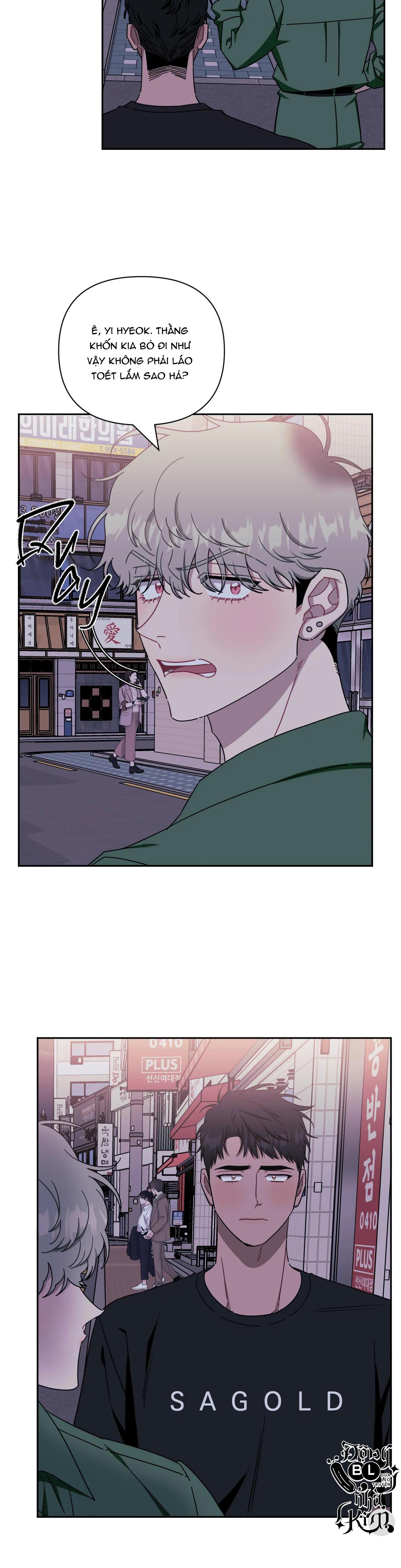 HƠN CẢ BẠN BÈ - Chap 41