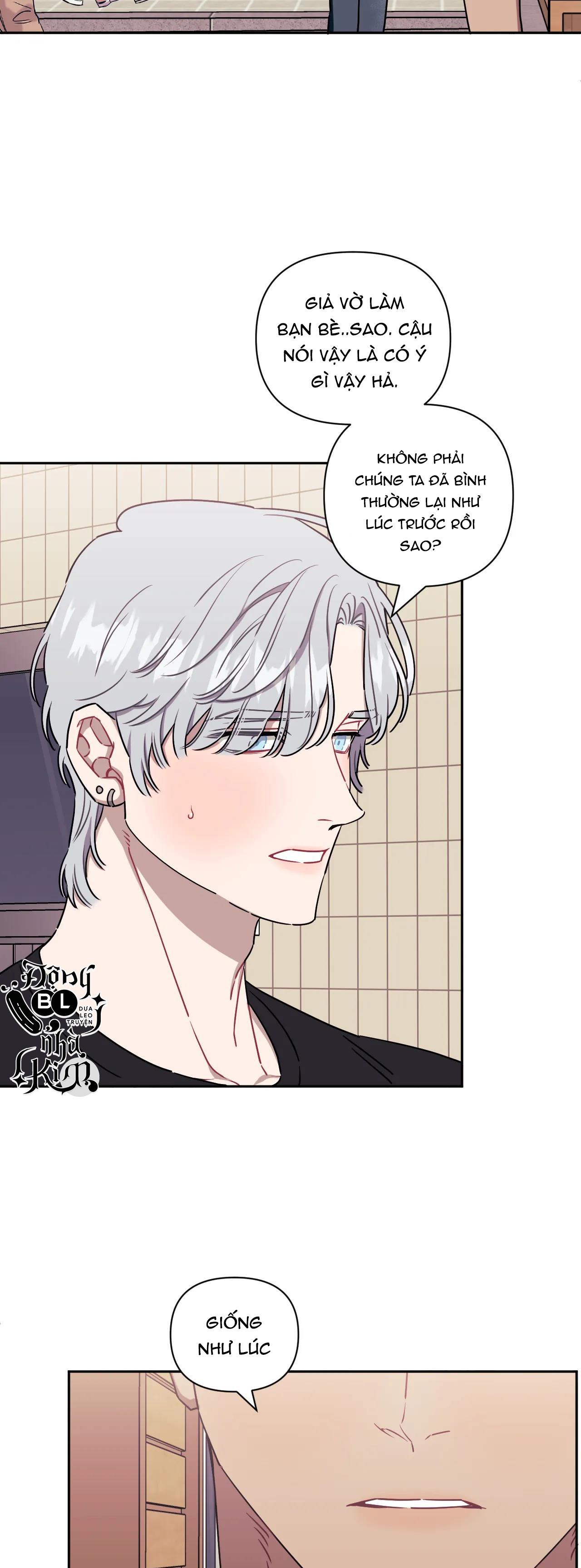 HƠN CẢ BẠN BÈ - Chap 41