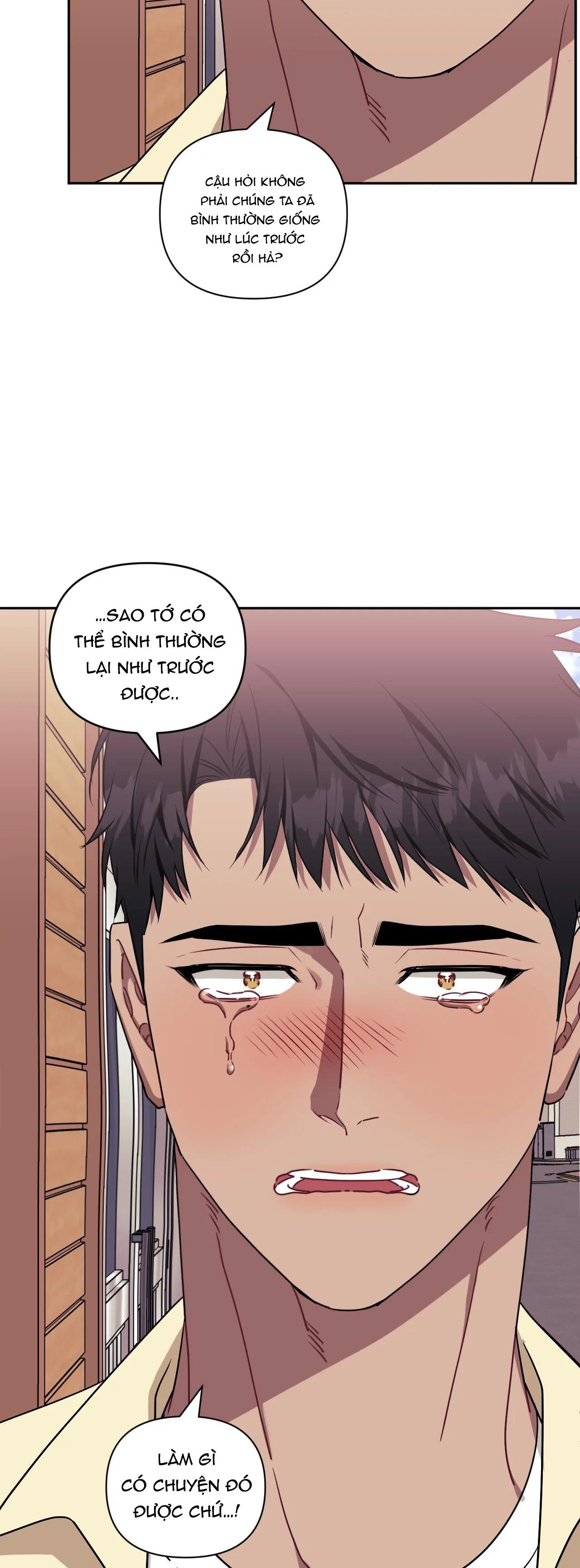 HƠN CẢ BẠN BÈ - Chap 41