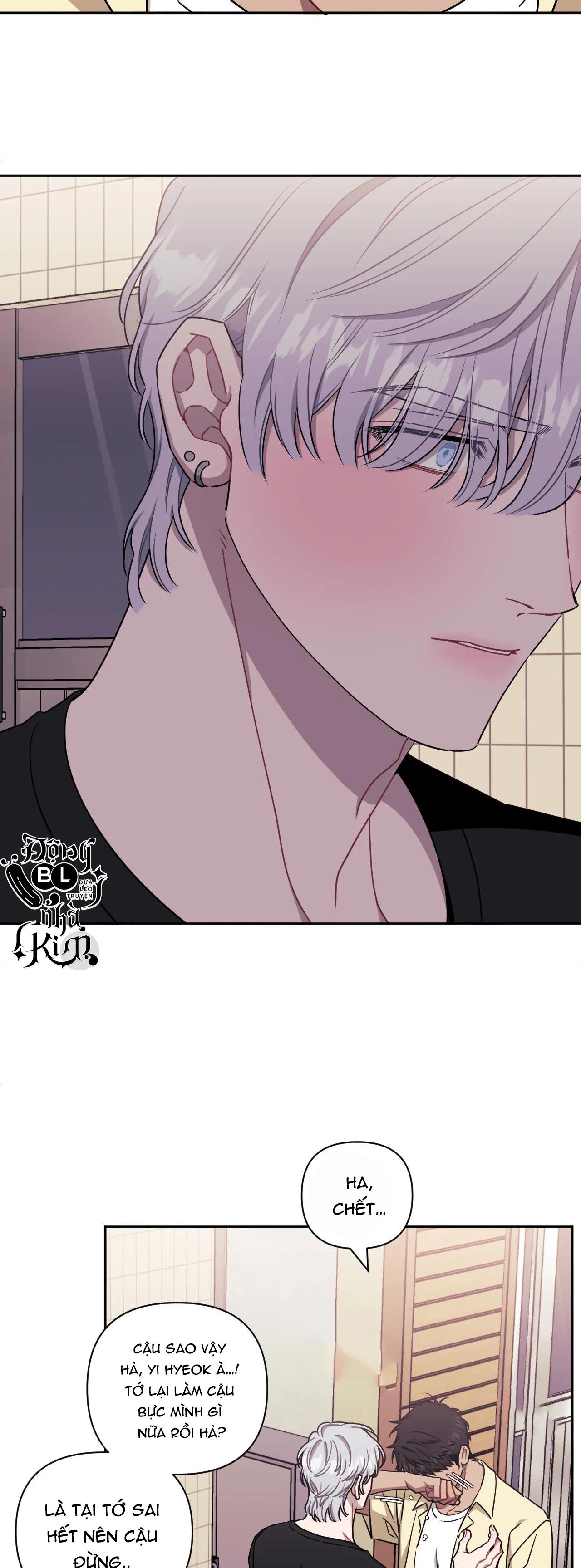 HƠN CẢ BẠN BÈ - Chap 41