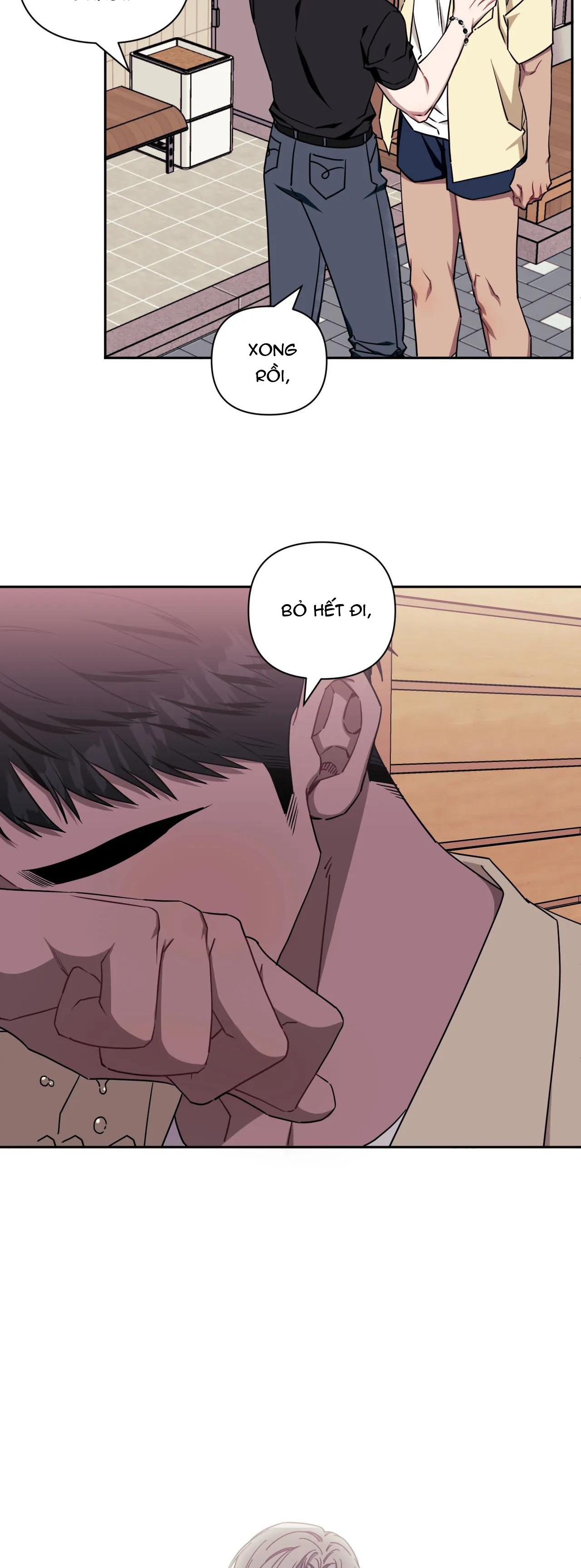 HƠN CẢ BẠN BÈ - Chap 41