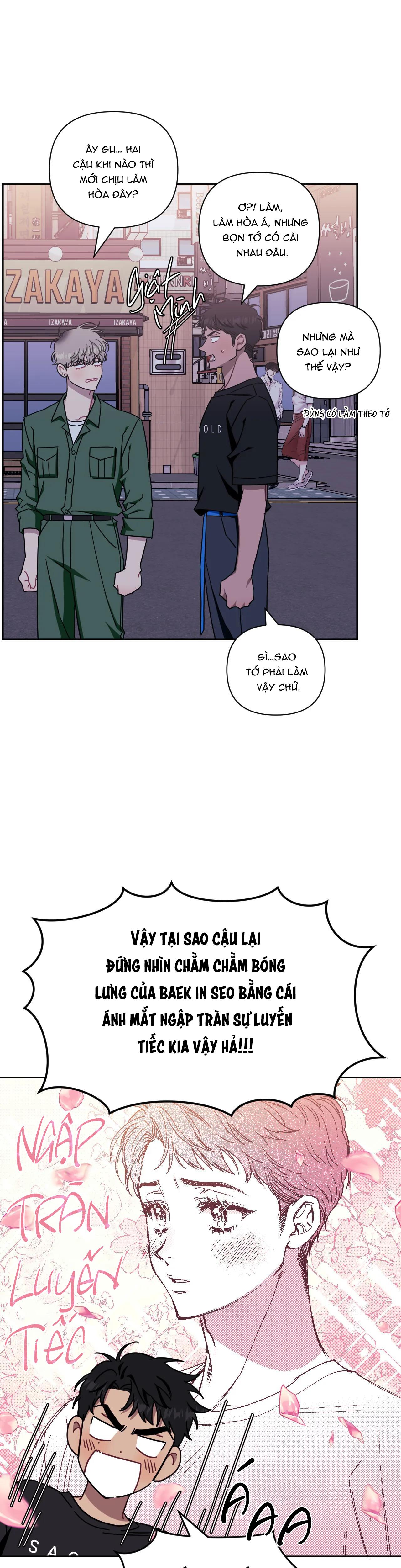 HƠN CẢ BẠN BÈ - Chap 41