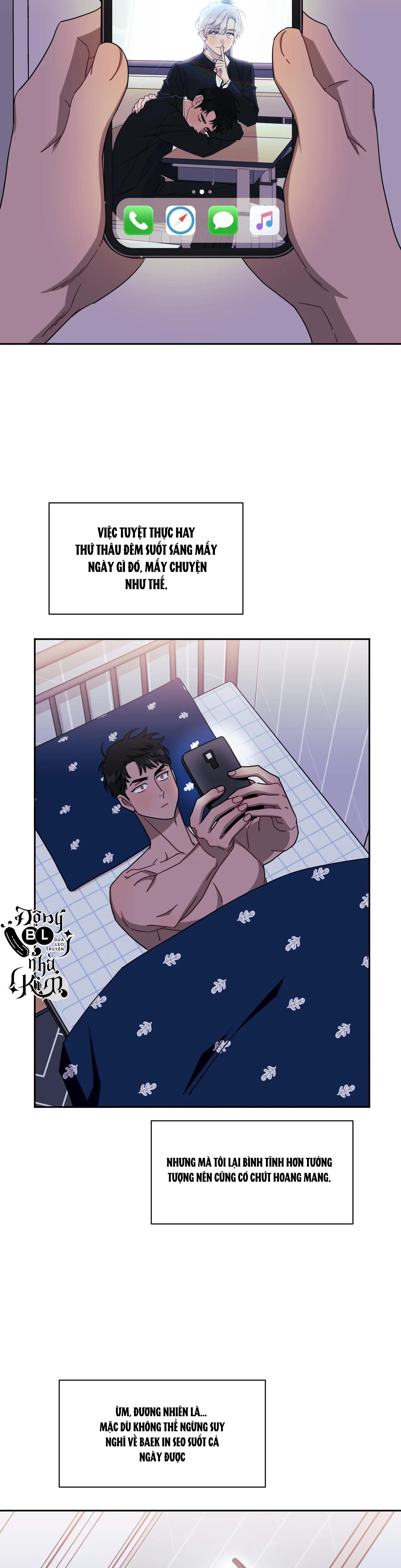 HƠN CẢ BẠN BÈ - Chap 41