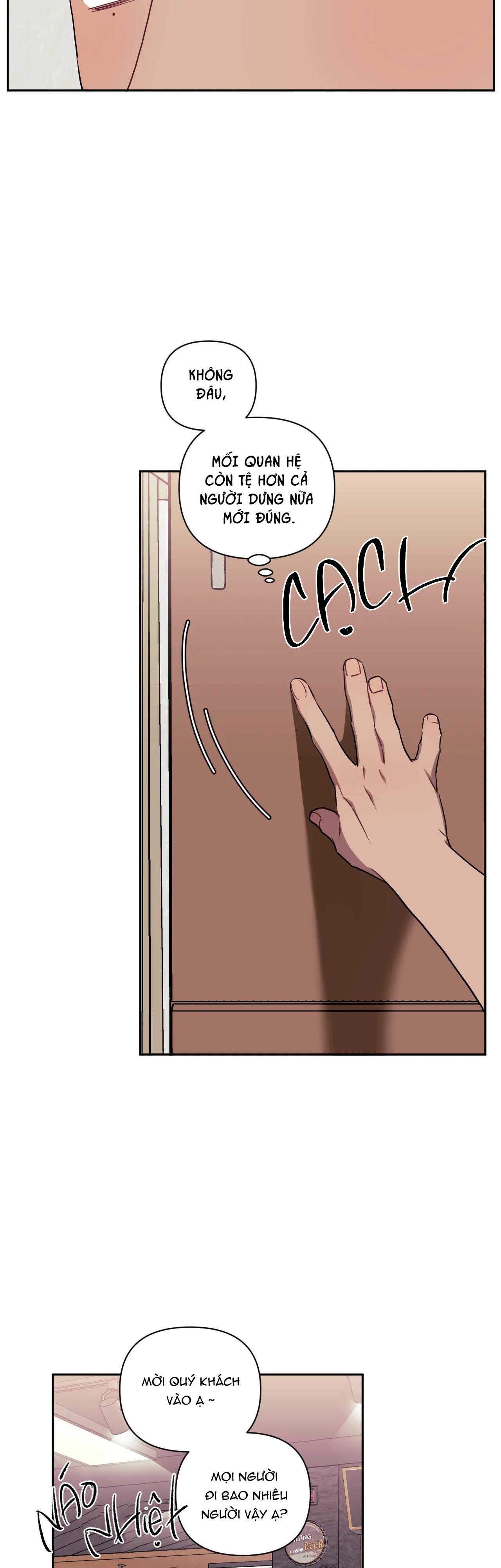 HƠN CẢ BẠN BÈ - Chap 42