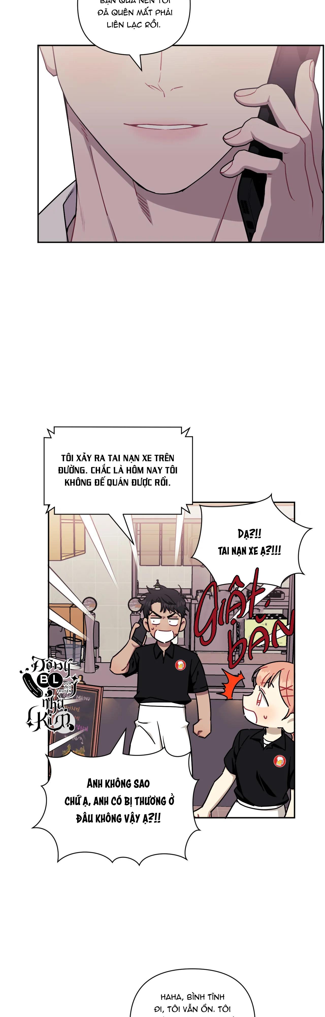 HƠN CẢ BẠN BÈ - Chap 42