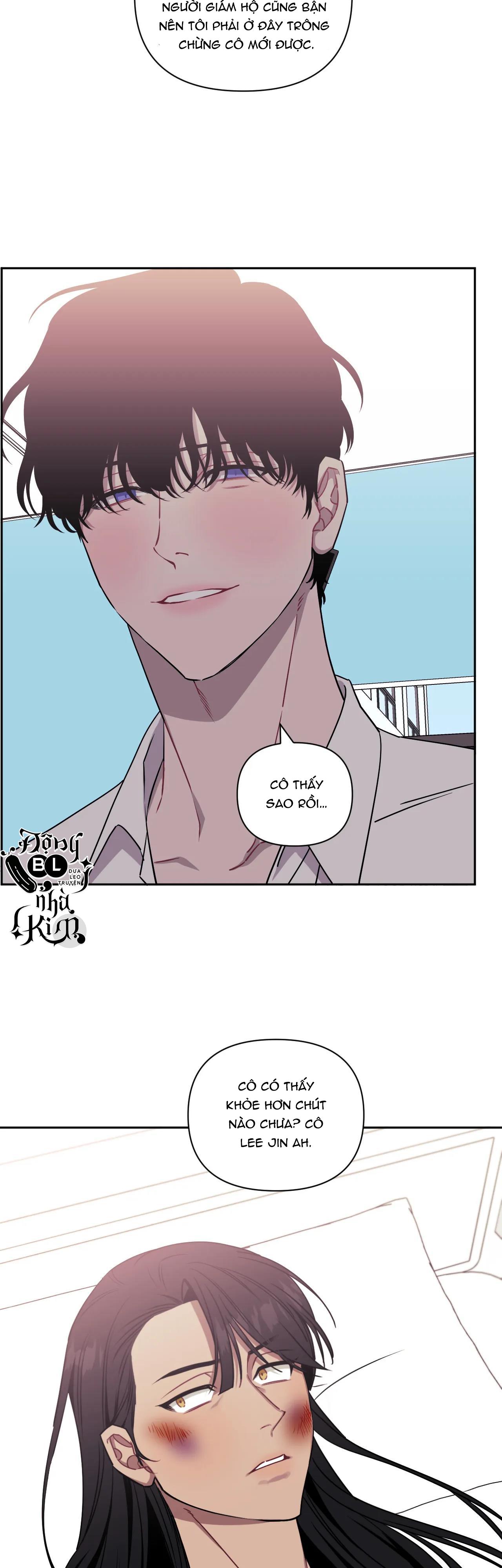 HƠN CẢ BẠN BÈ - Chap 42