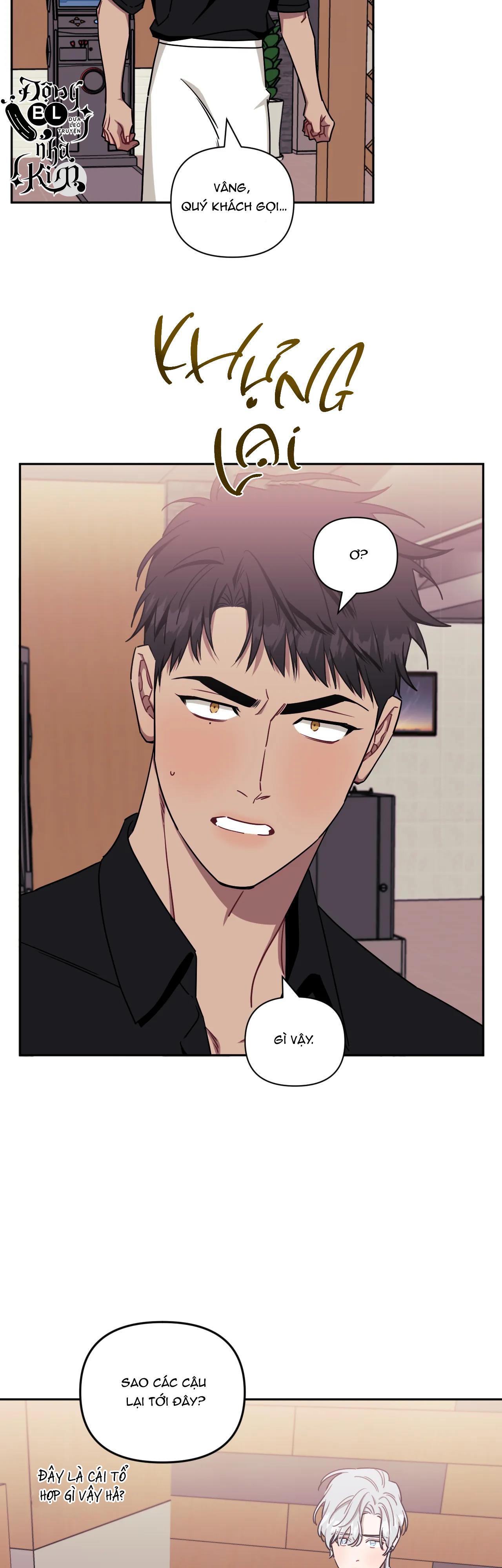 HƠN CẢ BẠN BÈ - Chap 42