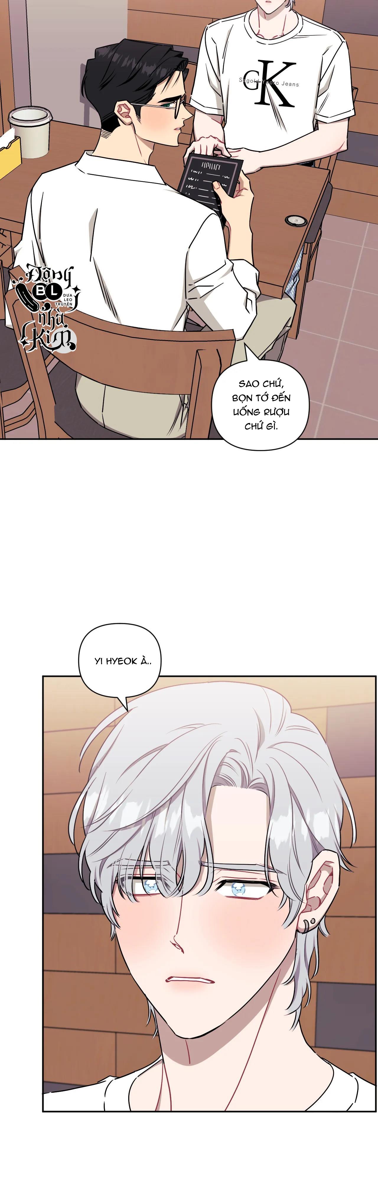 HƠN CẢ BẠN BÈ - Chap 42