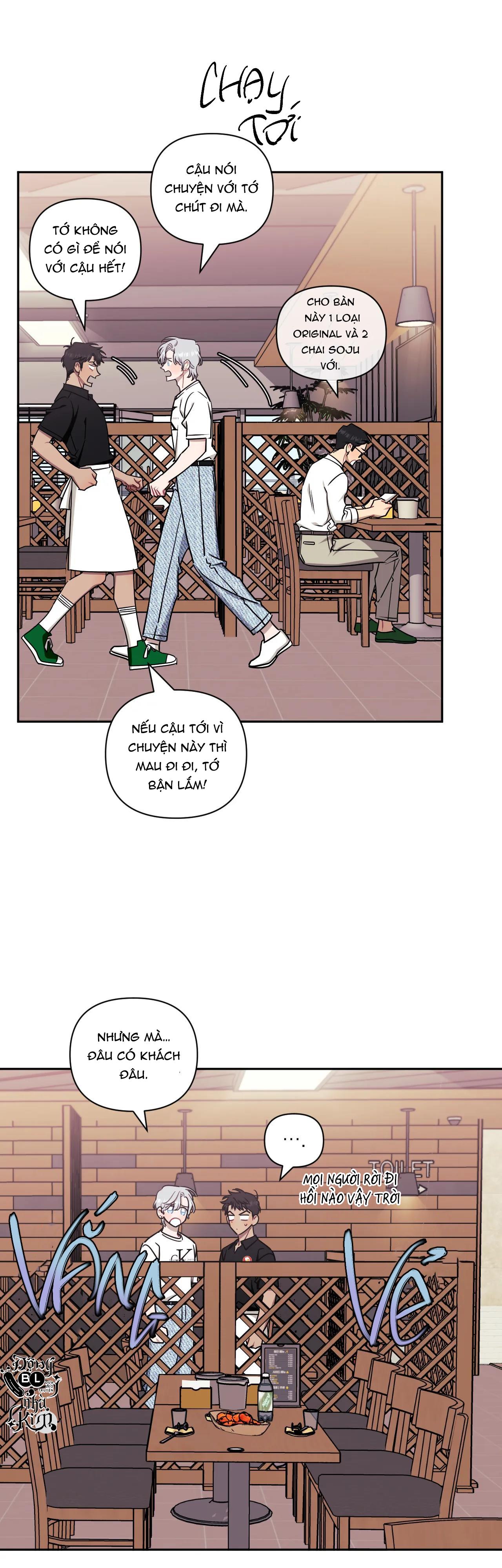 HƠN CẢ BẠN BÈ - Chap 42