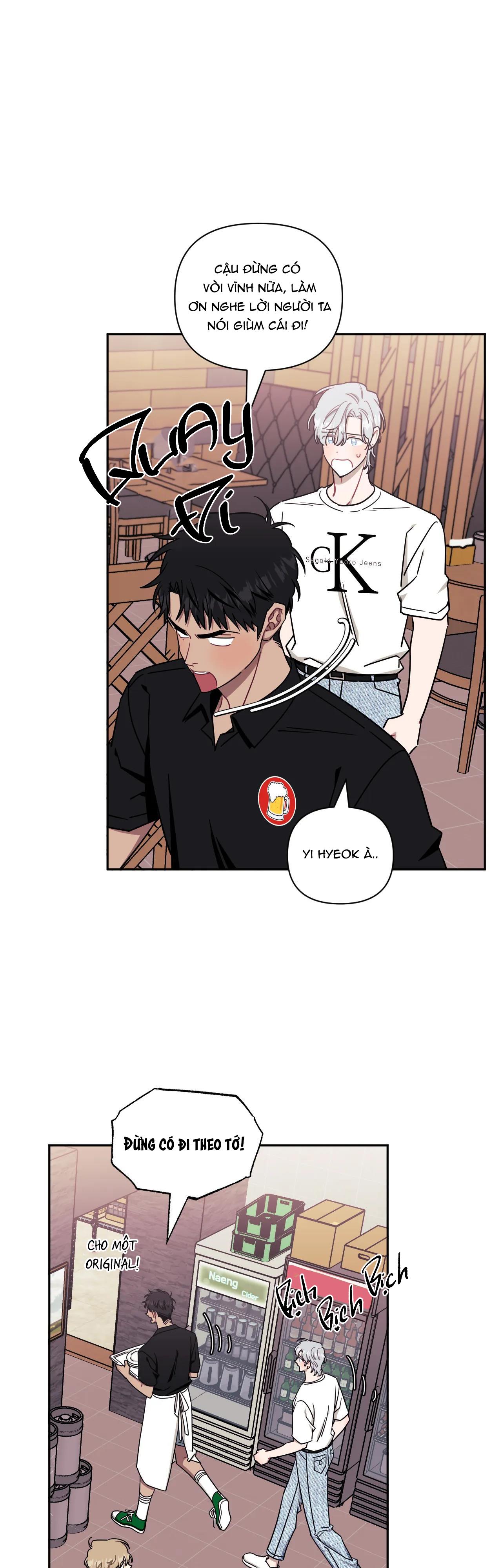 HƠN CẢ BẠN BÈ - Chap 42