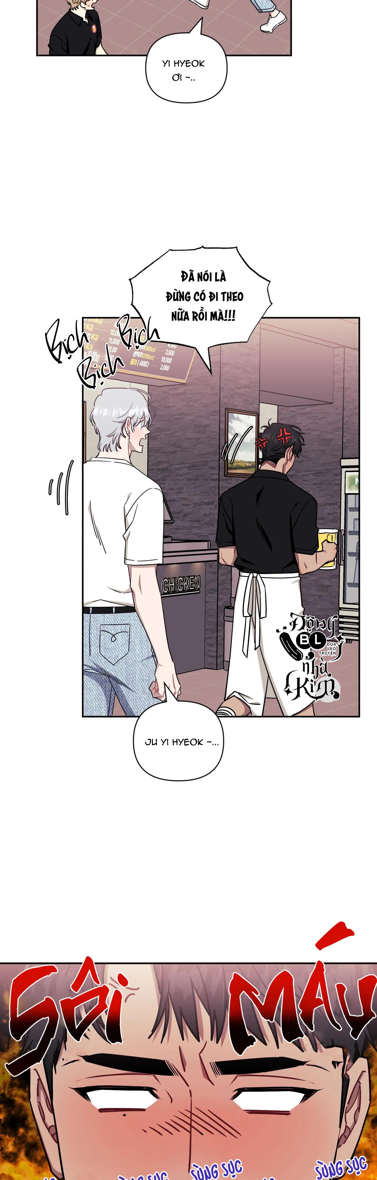 HƠN CẢ BẠN BÈ - Chap 42