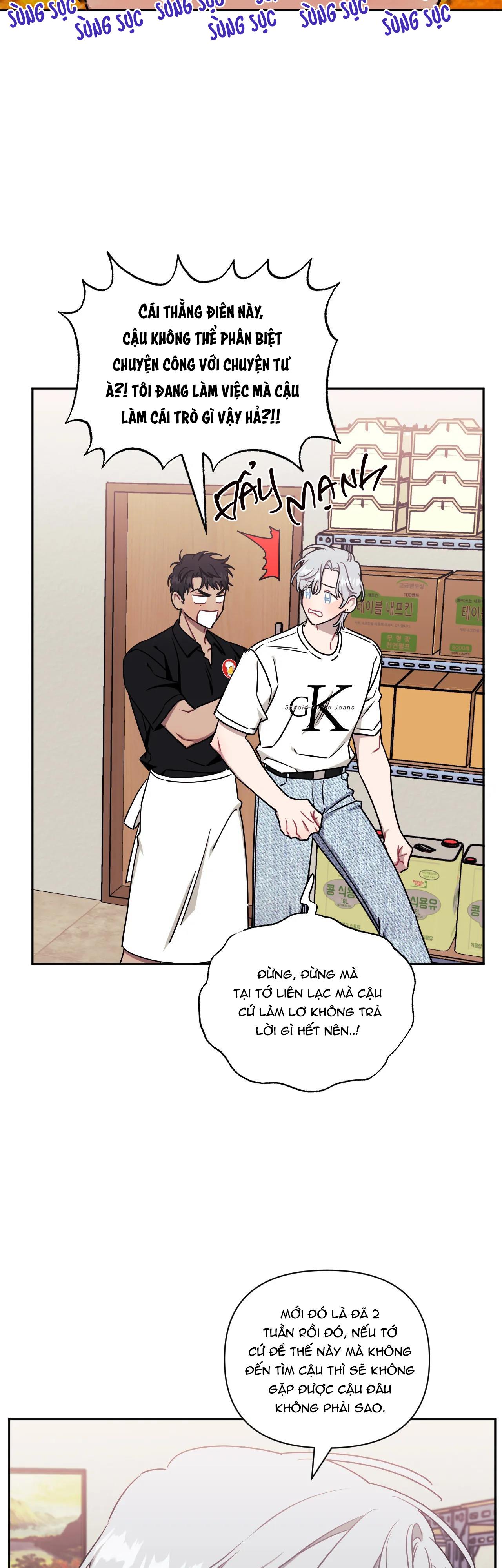 HƠN CẢ BẠN BÈ - Chap 42