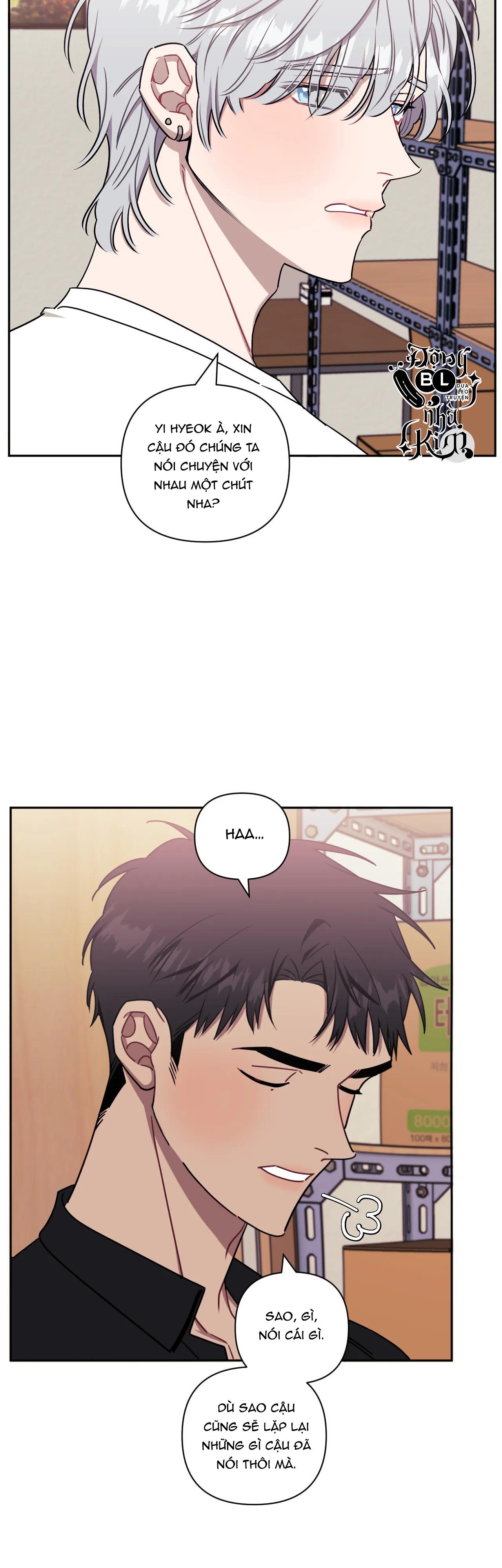 HƠN CẢ BẠN BÈ - Chap 42