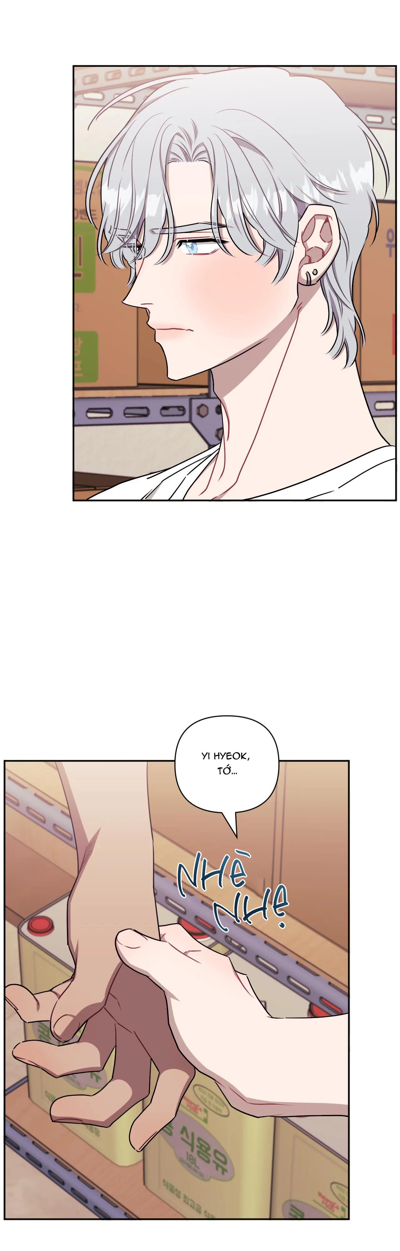 HƠN CẢ BẠN BÈ - Chap 42