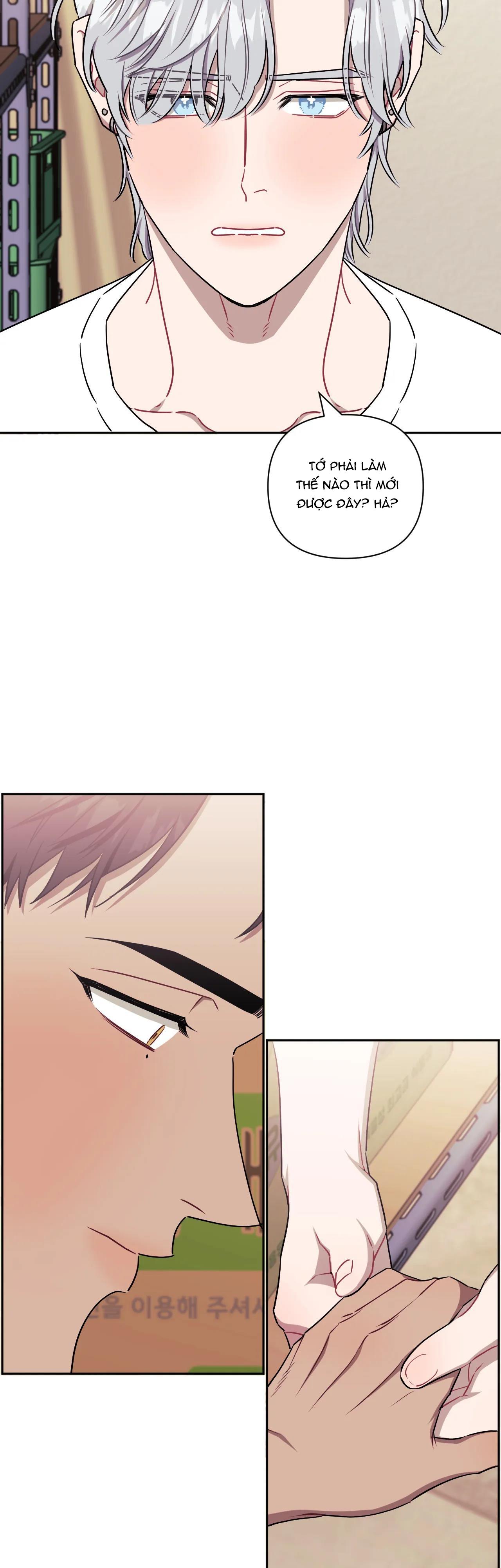 HƠN CẢ BẠN BÈ - Chap 42