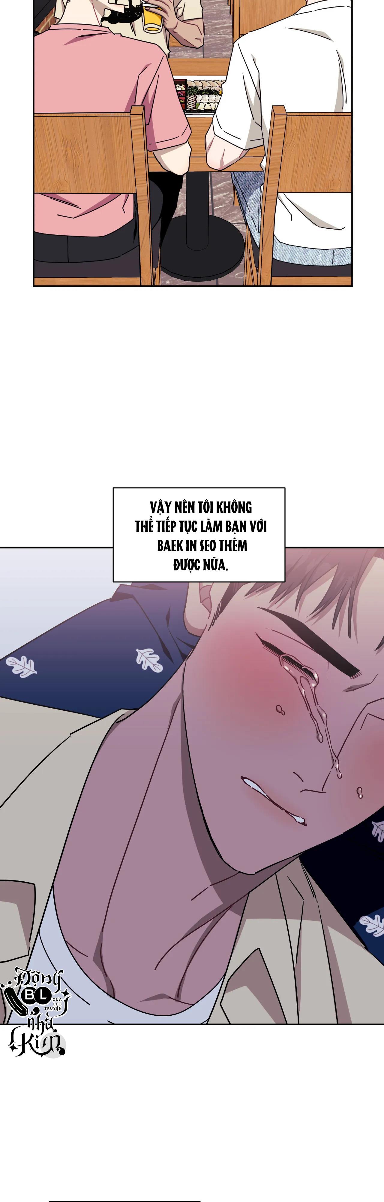 HƠN CẢ BẠN BÈ - Chap 42