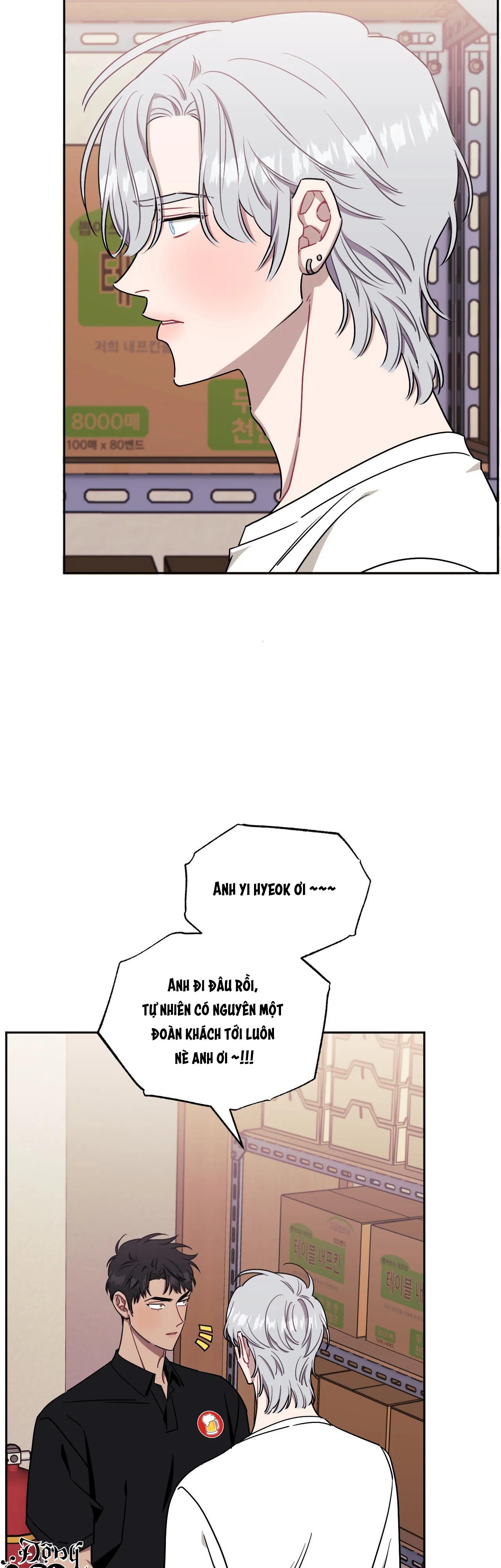 HƠN CẢ BẠN BÈ - Chap 42