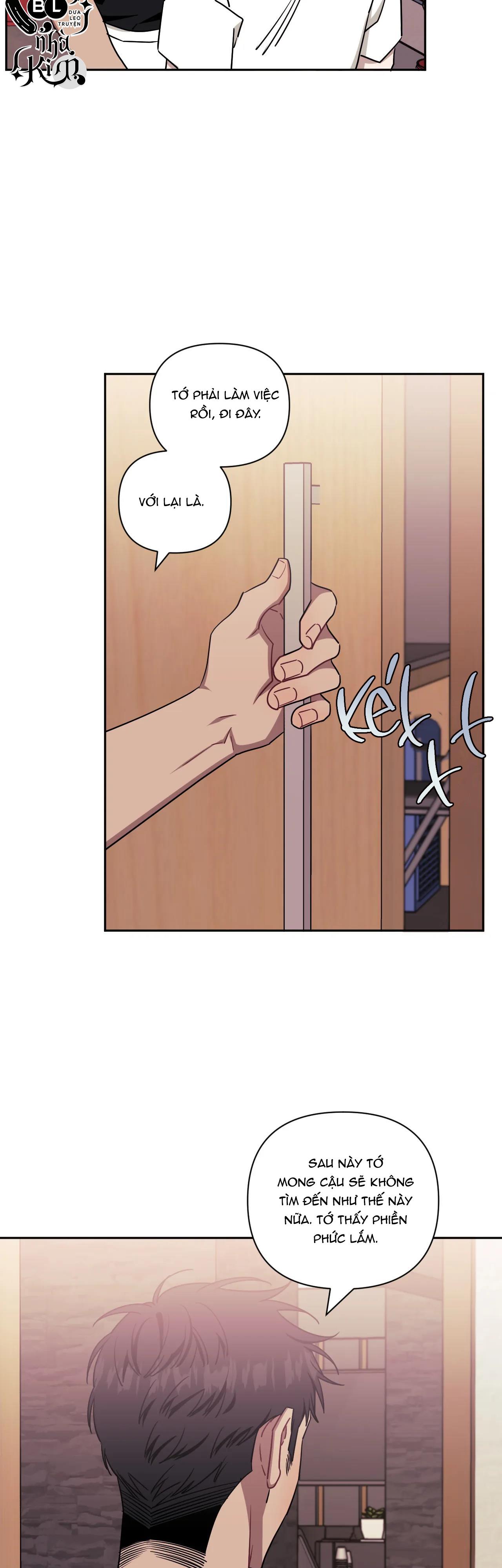 HƠN CẢ BẠN BÈ - Chap 42