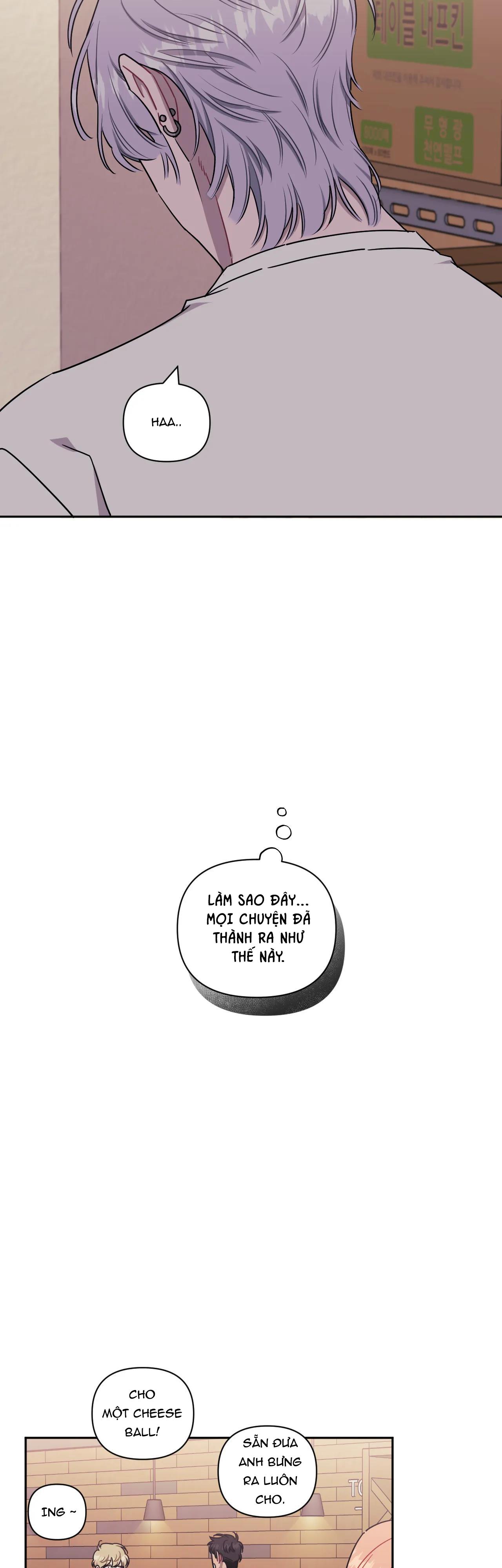 HƠN CẢ BẠN BÈ - Chap 42