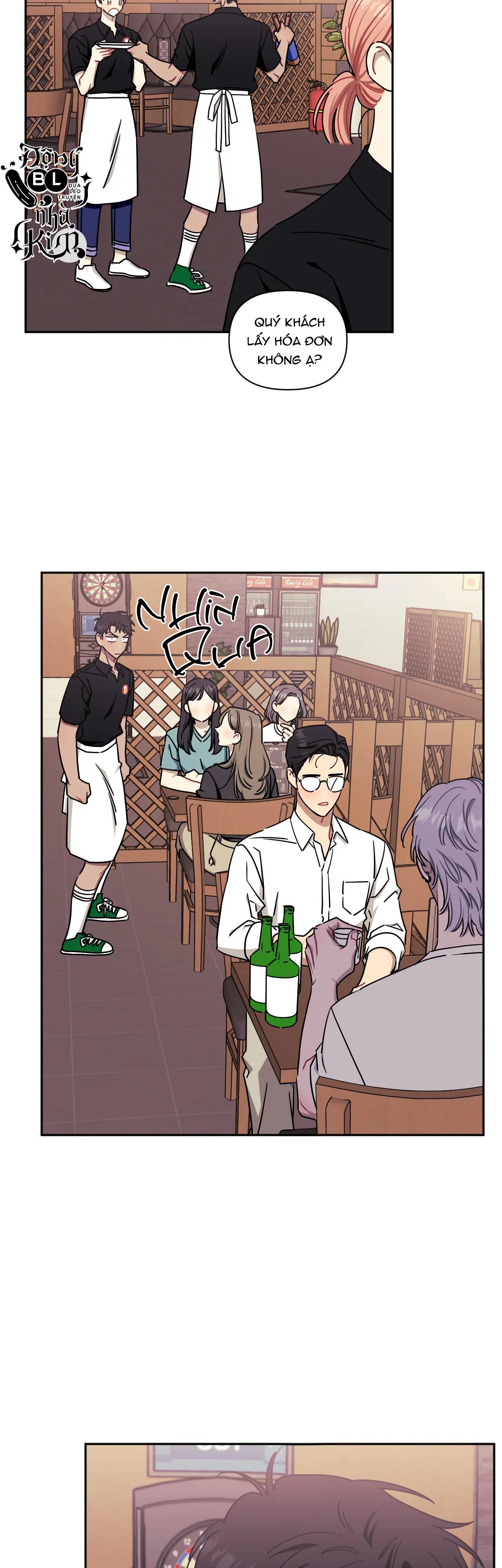 HƠN CẢ BẠN BÈ - Chap 42