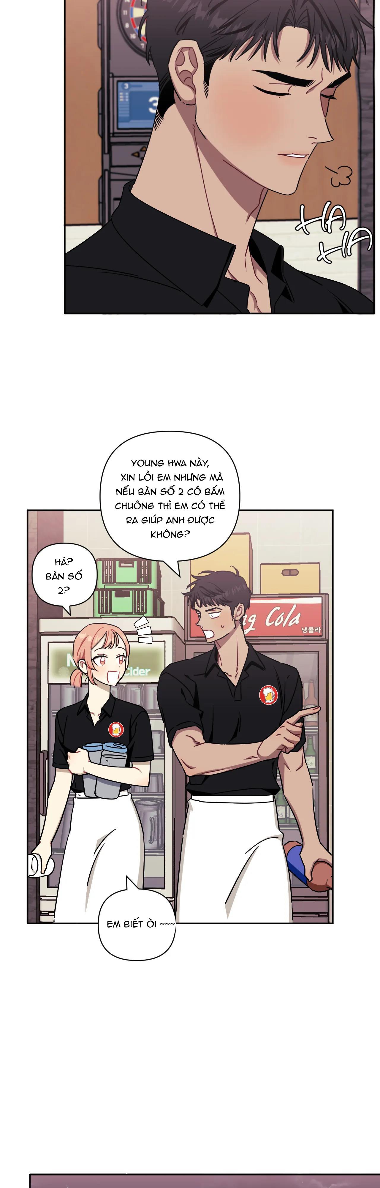 HƠN CẢ BẠN BÈ - Chap 42