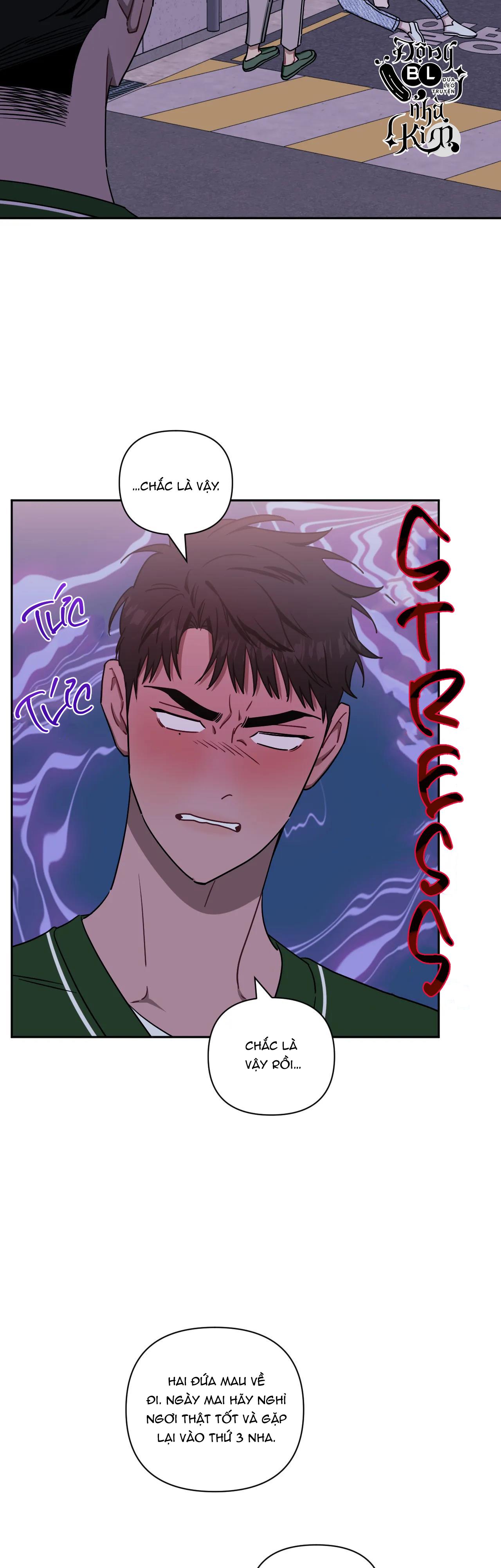 HƠN CẢ BẠN BÈ - Chap 42