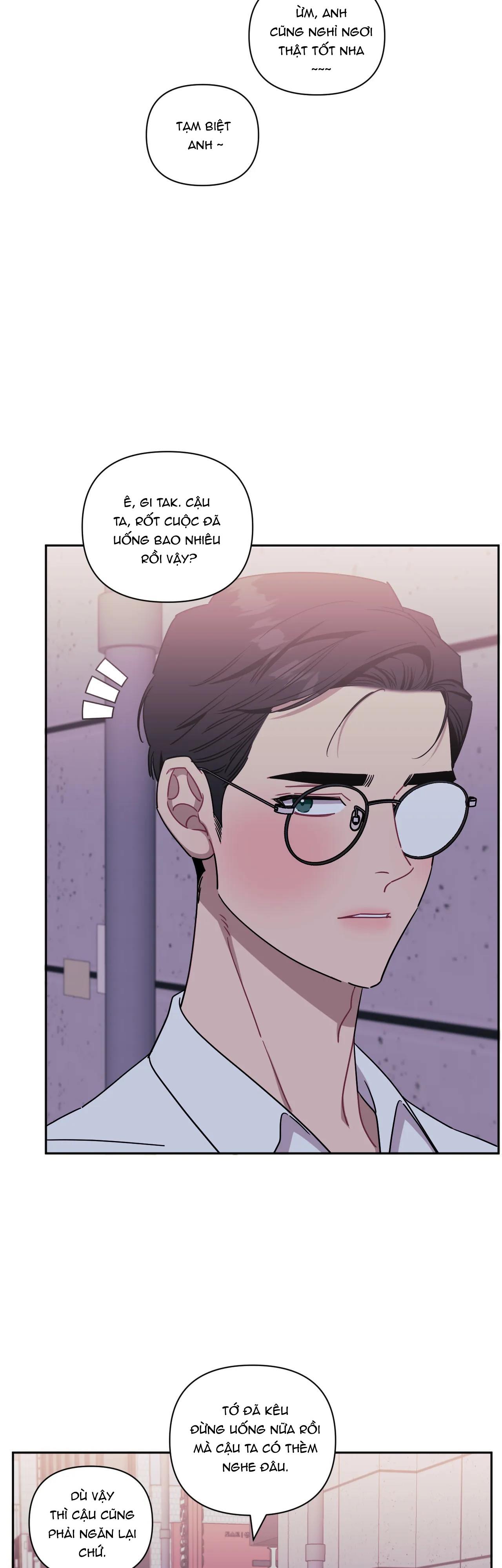 HƠN CẢ BẠN BÈ - Chap 42