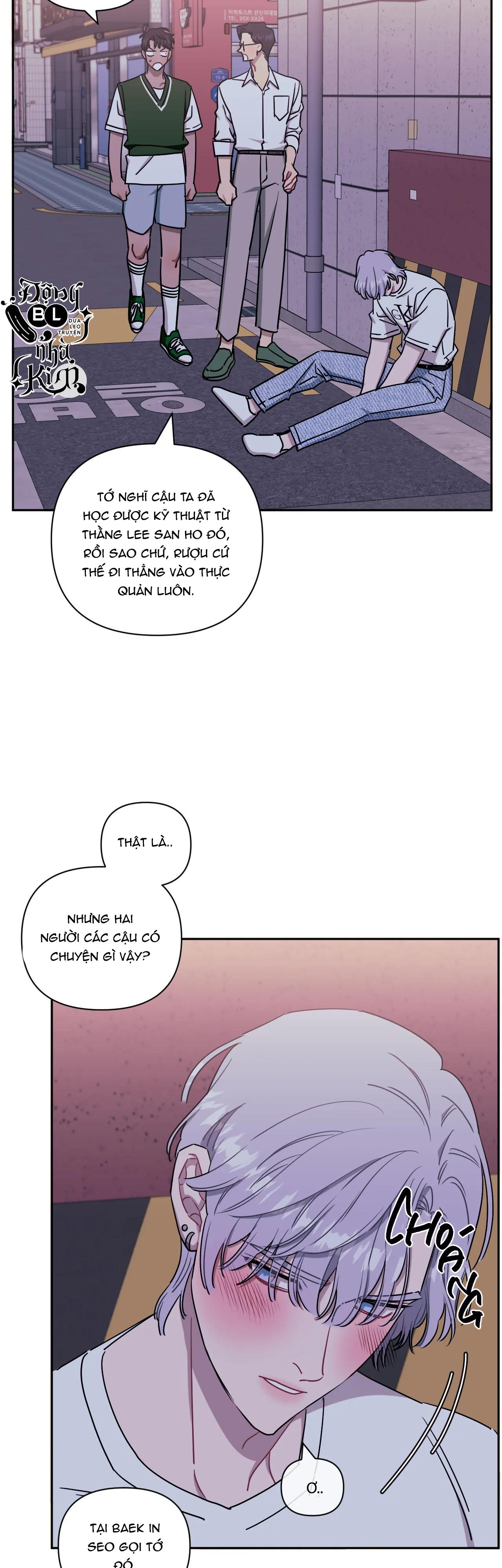 HƠN CẢ BẠN BÈ - Chap 42