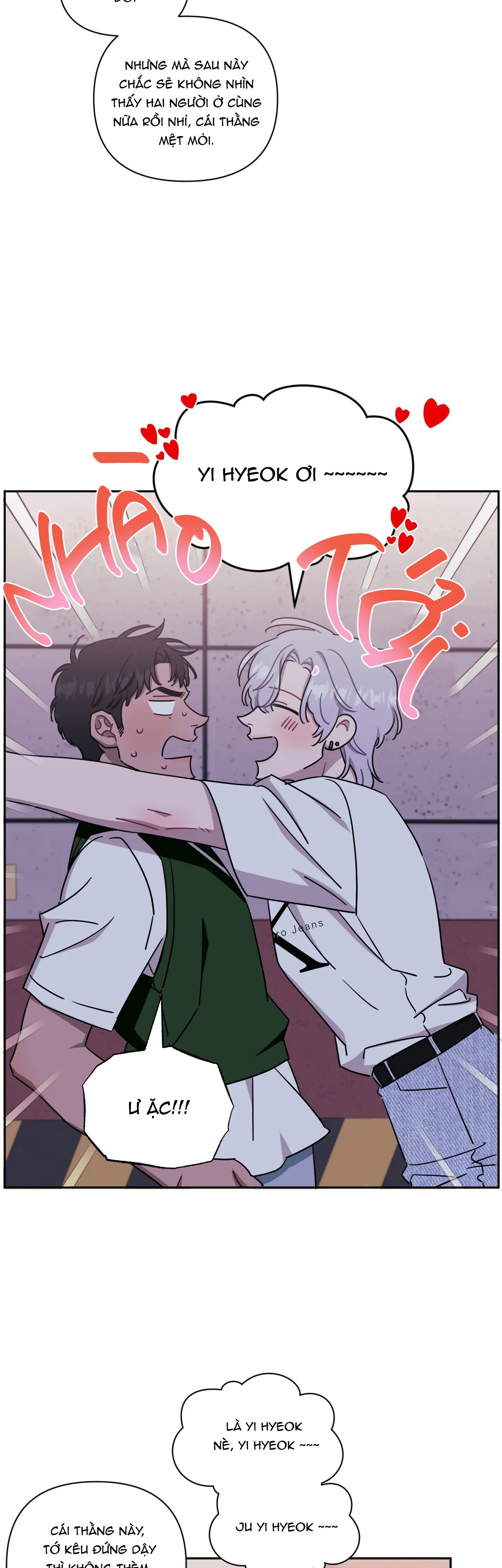 HƠN CẢ BẠN BÈ - Chap 42