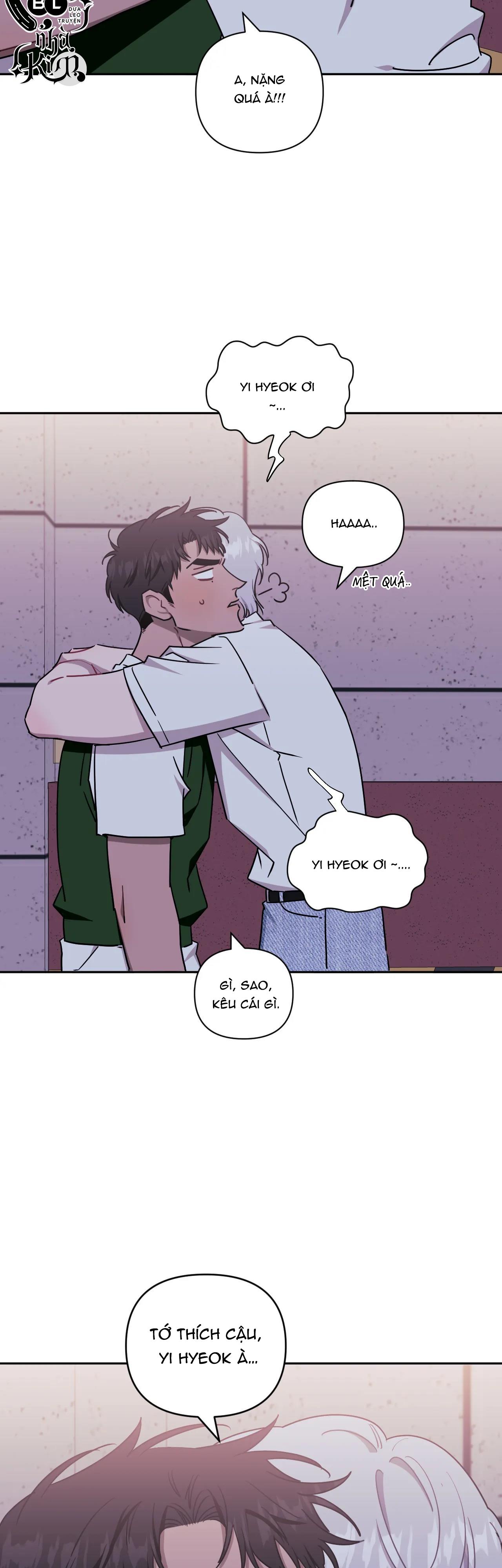 HƠN CẢ BẠN BÈ - Chap 42