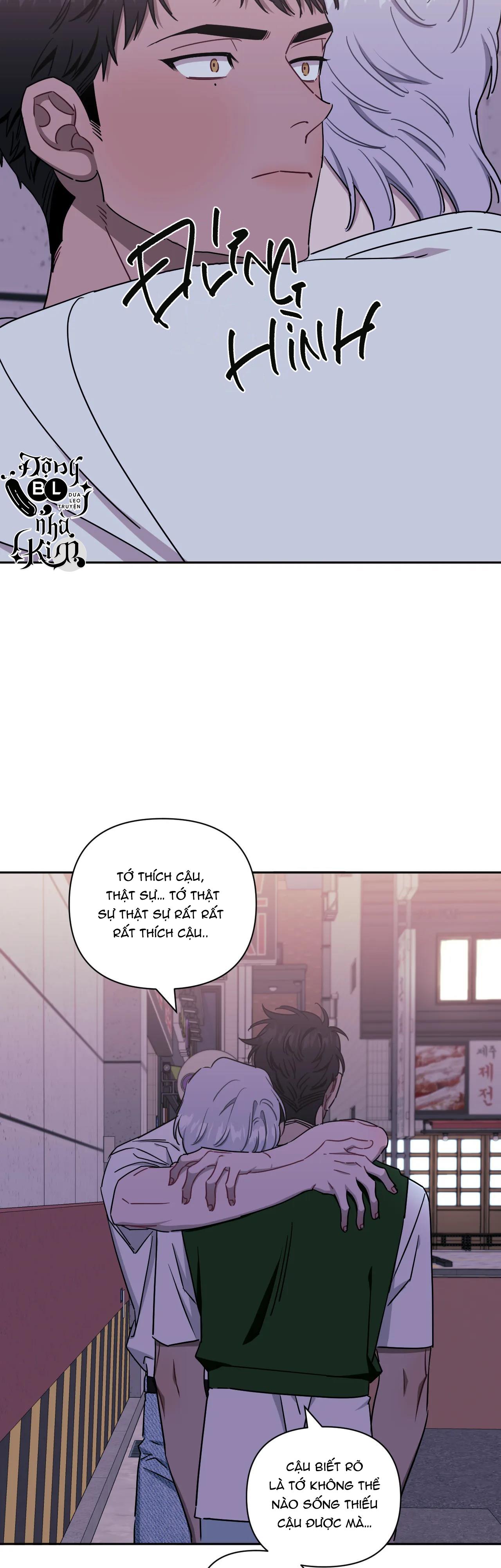 HƠN CẢ BẠN BÈ - Chap 42