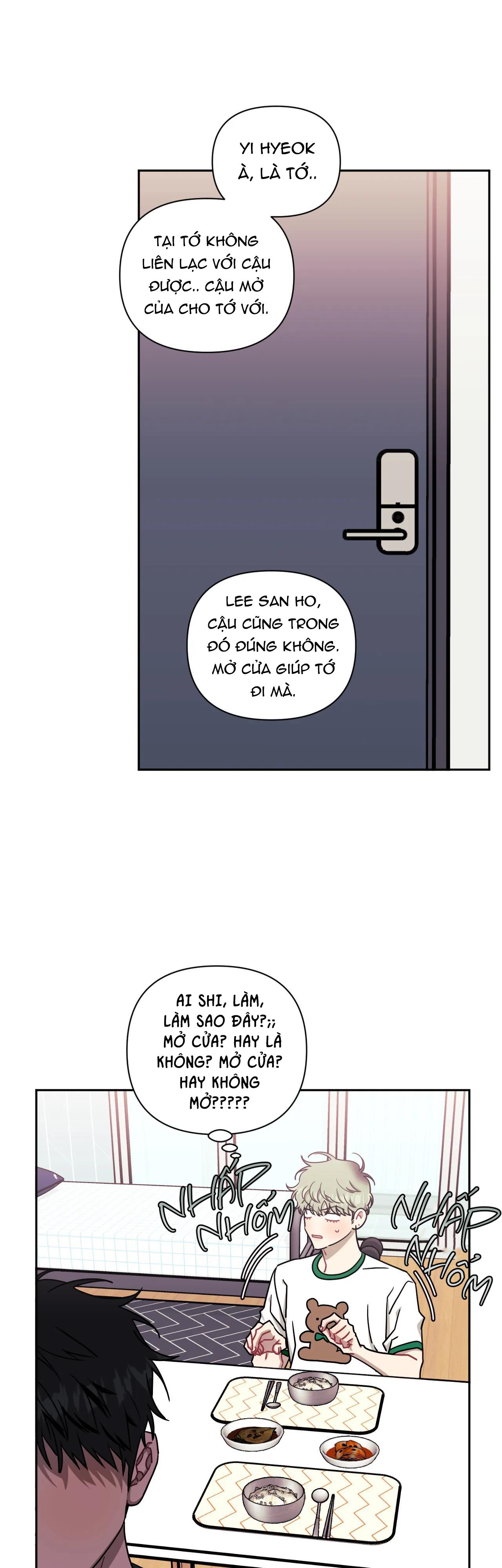 HƠN CẢ BẠN BÈ - Chap 42