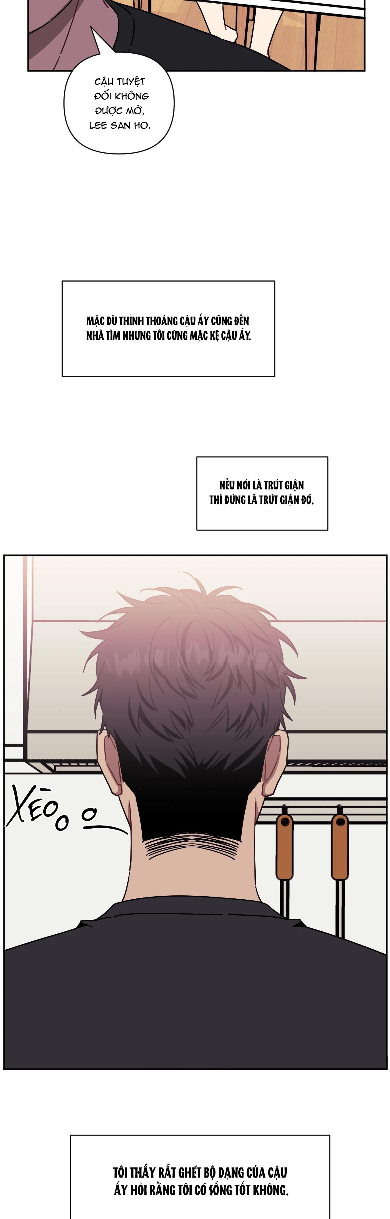 HƠN CẢ BẠN BÈ - Chap 42