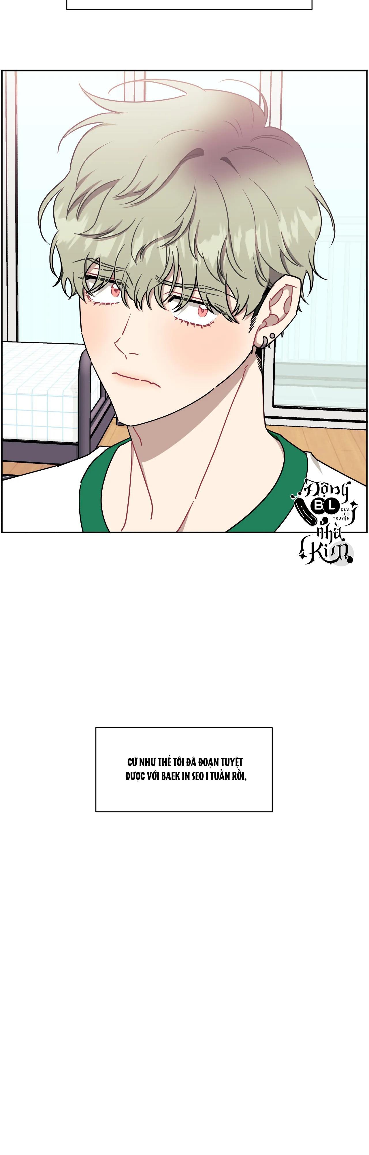 HƠN CẢ BẠN BÈ - Chap 42