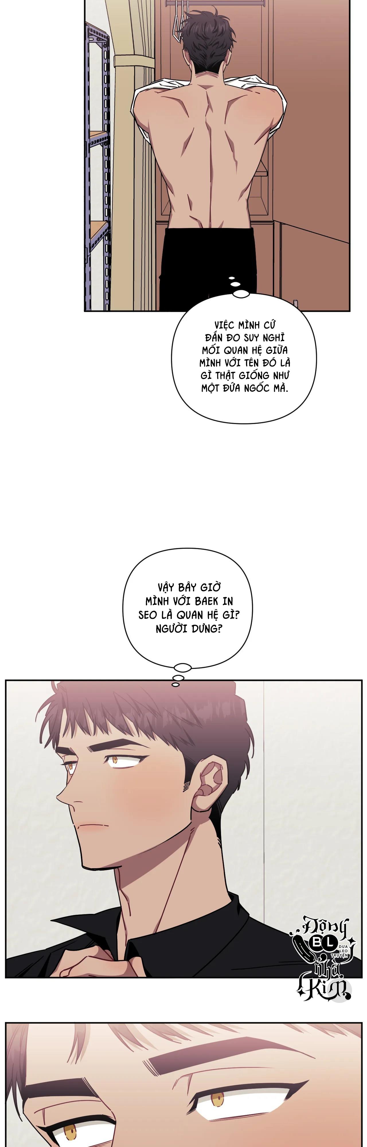 HƠN CẢ BẠN BÈ - Chap 42