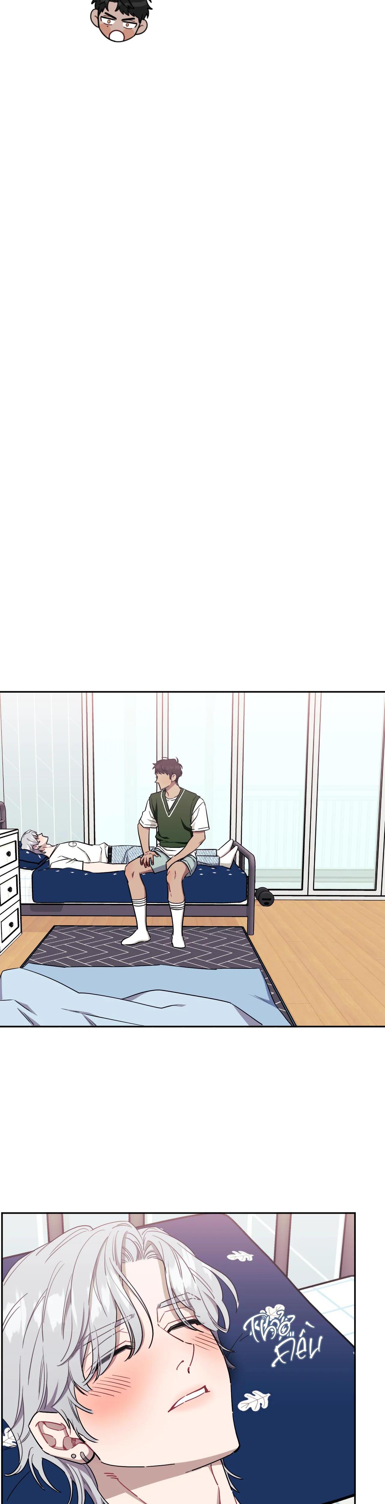 HƠN CẢ BẠN BÈ - Chap 43