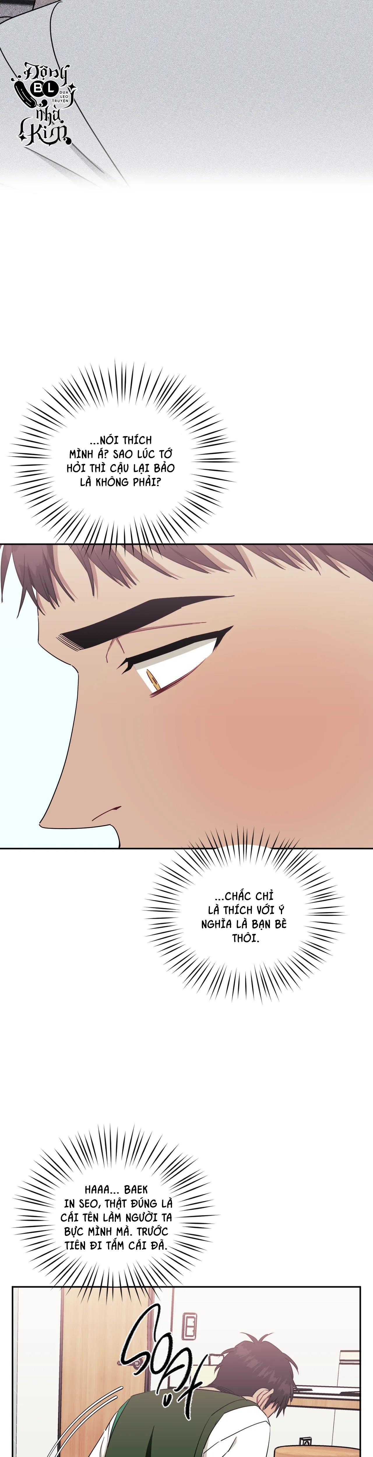 HƠN CẢ BẠN BÈ - Chap 43