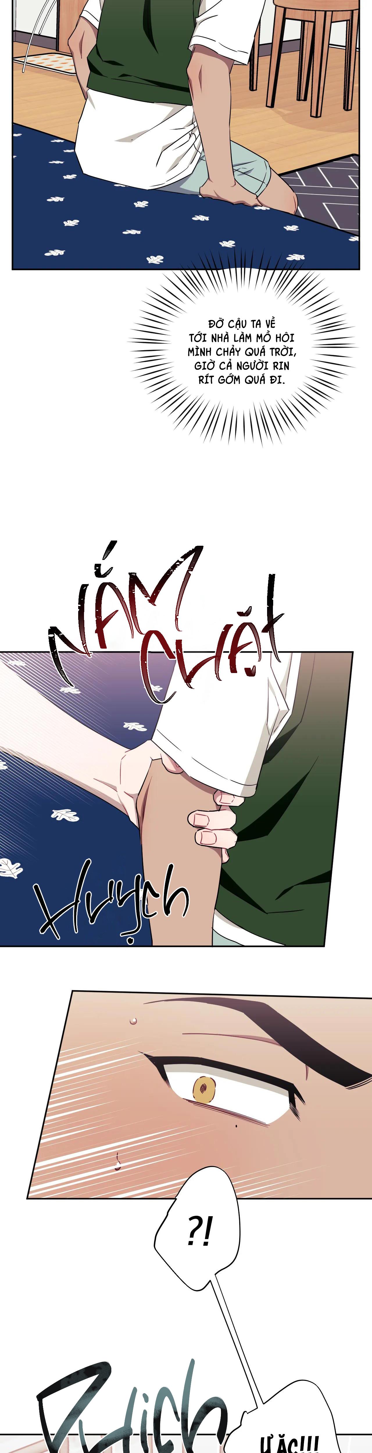 HƠN CẢ BẠN BÈ - Chap 43